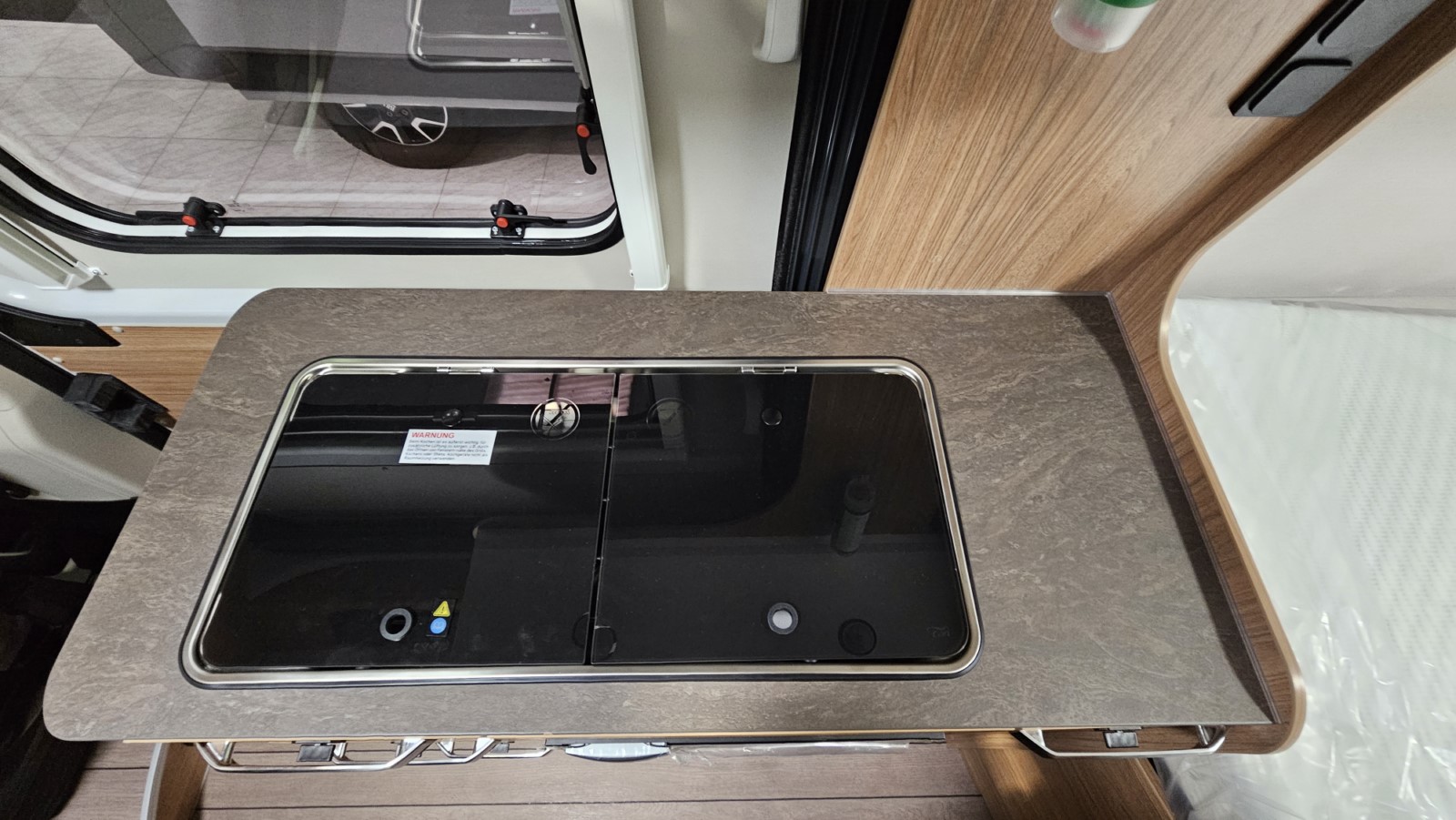 CAMPER WEINSBERG CARABUS 540 MQ