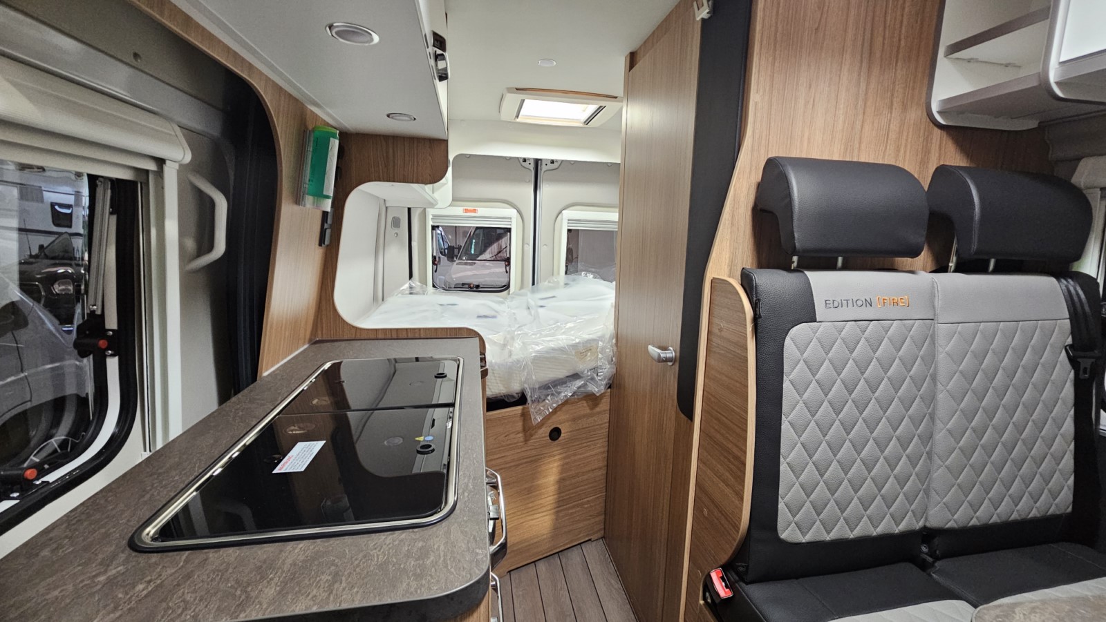 CAMPER WEINSBERG CARABUS 540 MQ