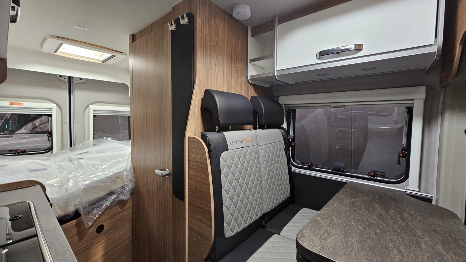 CAMPER WEINSBERG CARABUS 540 MQ