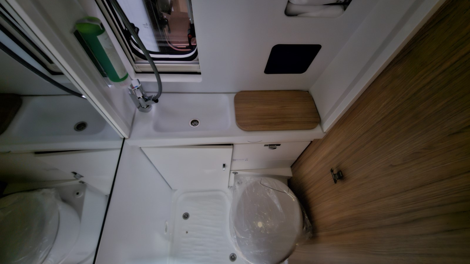 CAMPER WEINSBERG CARABUS 540 MQ