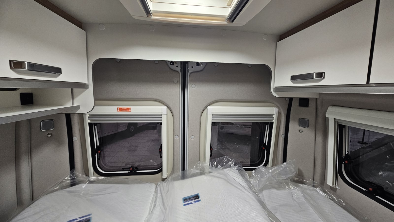 CAMPER WEINSBERG CARABUS 540 MQ