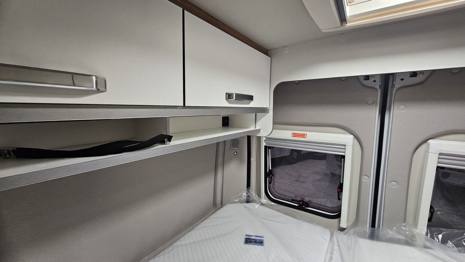 CAMPER WEINSBERG CARABUS 540 MQ