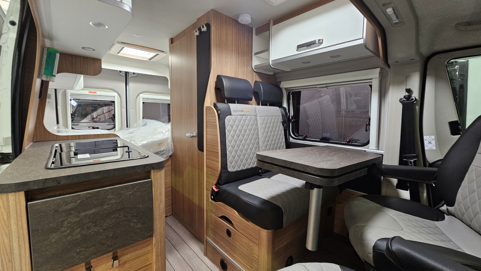 CAMPER WEINSBERG CARABUS 540 MQ