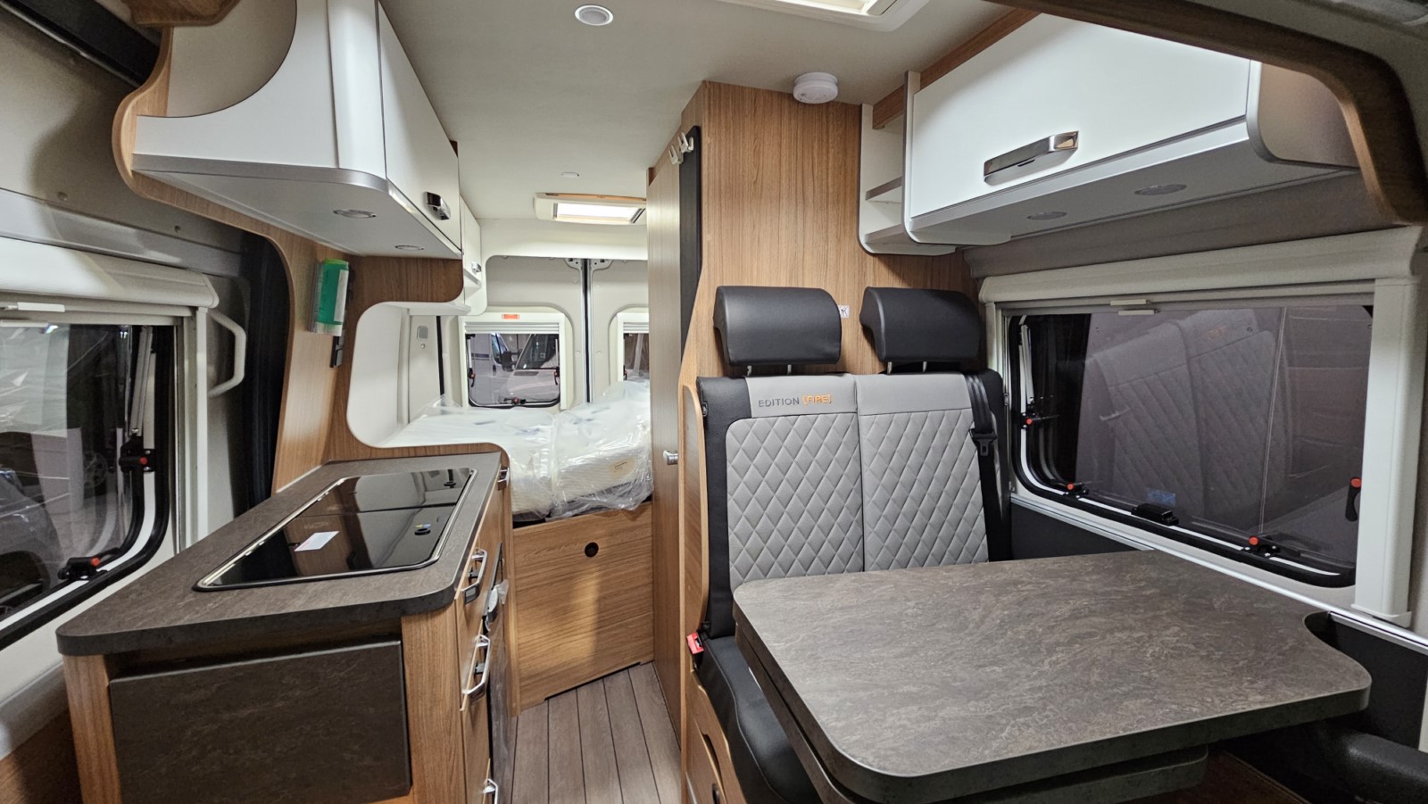 CAMPER WEINSBERG CARABUS 540 MQ