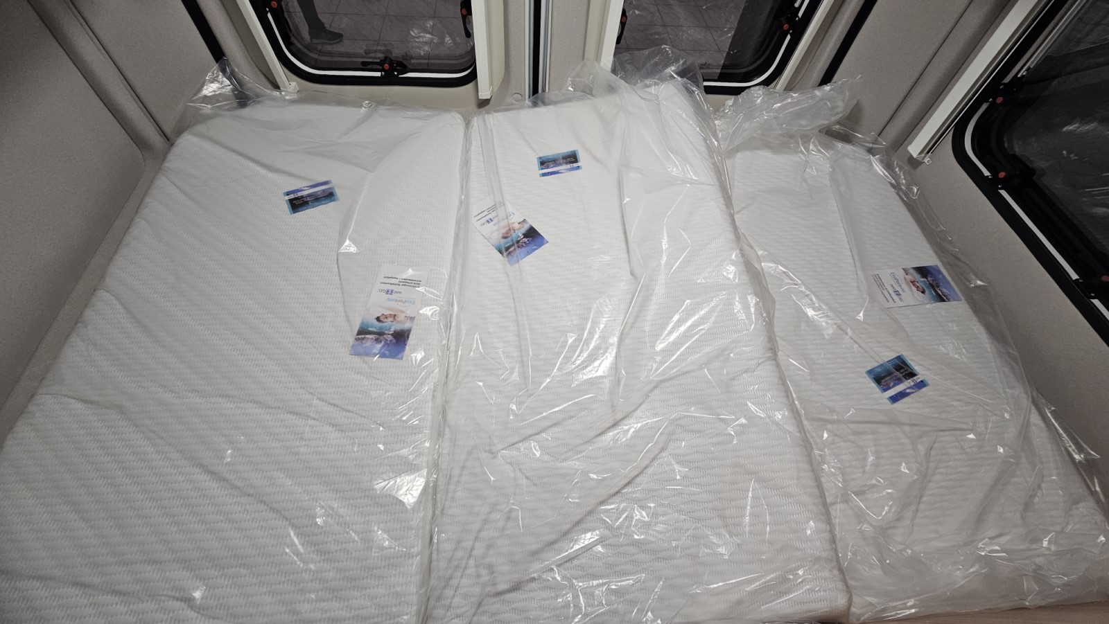 CAMPER WEINSBERG CARABUS 540 MQ