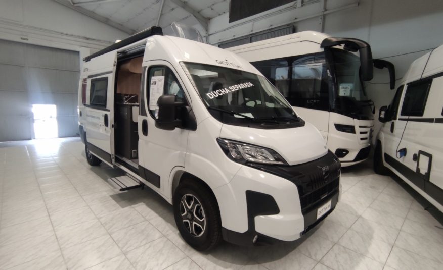 CAMPER GIOTTILINE GIOTTIVAN 60T