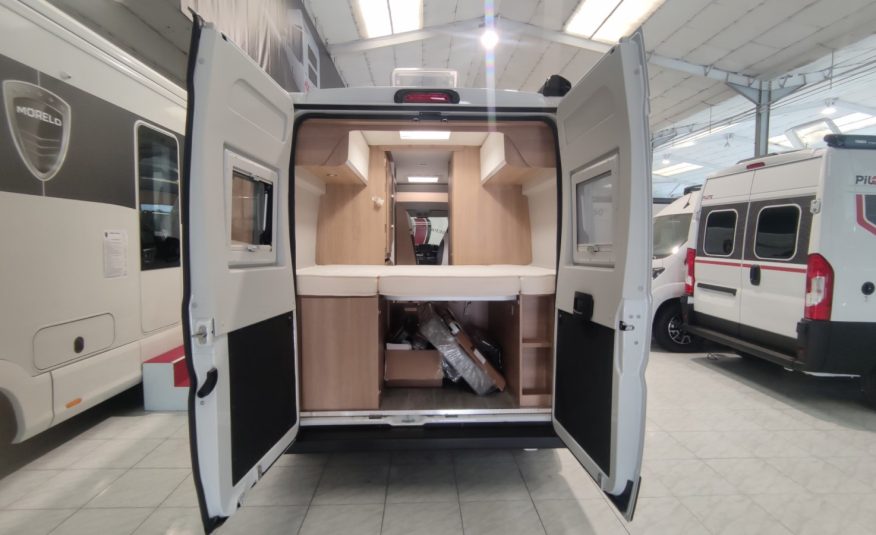 CAMPER GIOTTILINE GIOTTIVAN 60T
