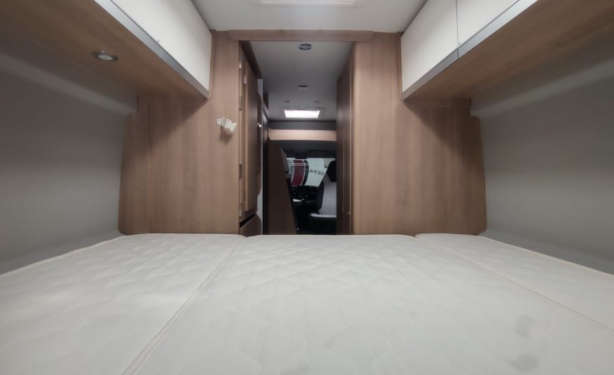 CAMPER GIOTTILINE GIOTTIVAN 60T