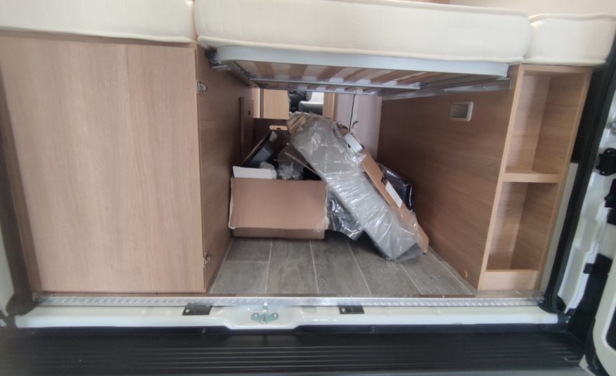 CAMPER GIOTTILINE GIOTTIVAN 60T