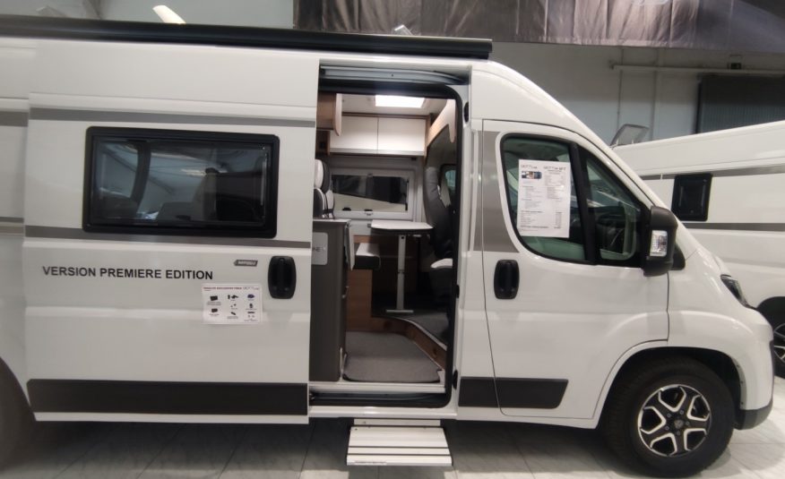 CAMPER GIOTTILINE GIOTTIVAN 60T