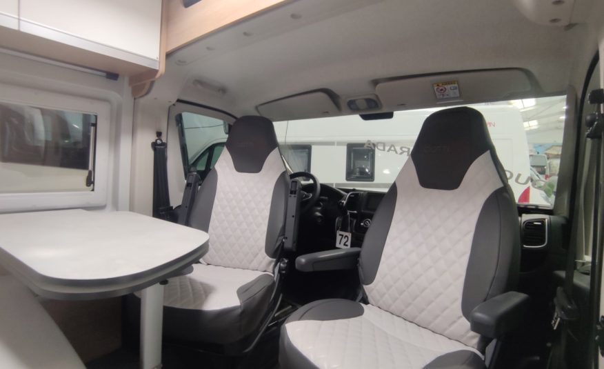 CAMPER GIOTTILINE GIOTTIVAN 60T