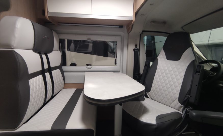 CAMPER GIOTTILINE GIOTTIVAN 60T