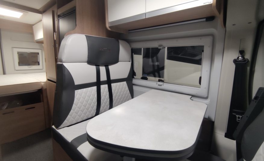 CAMPER GIOTTILINE GIOTTIVAN 60T
