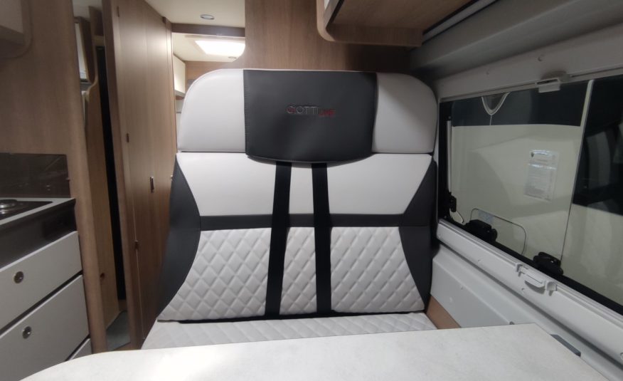 CAMPER GIOTTILINE GIOTTIVAN 60T