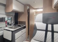 CAMPER GIOTTILINE GIOTTIVAN 60T