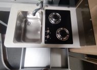 CAMPER GIOTTILINE GIOTTIVAN 60T