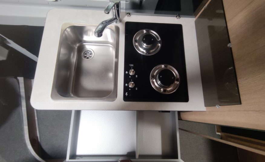 CAMPER GIOTTILINE GIOTTIVAN 60T