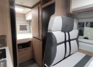 CAMPER GIOTTILINE GIOTTIVAN 60T