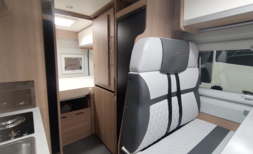 CAMPER GIOTTILINE GIOTTIVAN 60T