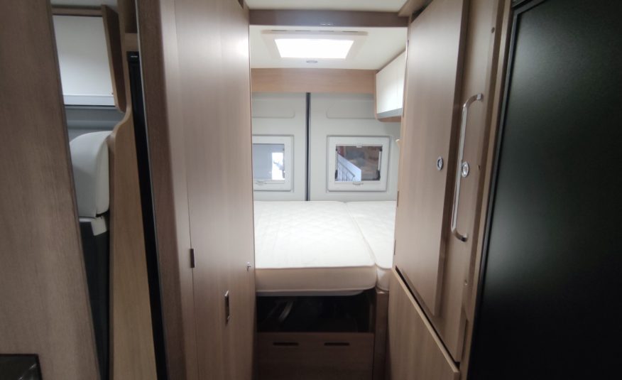 CAMPER GIOTTILINE GIOTTIVAN 60T