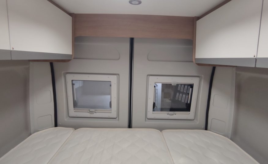 CAMPER GIOTTILINE GIOTTIVAN 60T