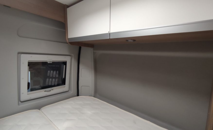 CAMPER GIOTTILINE GIOTTIVAN 60T