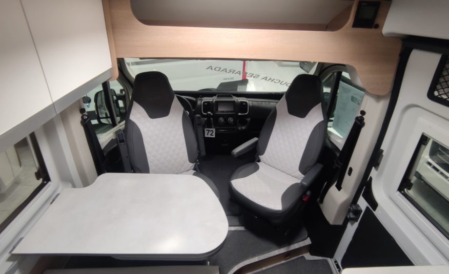 CAMPER GIOTTILINE GIOTTIVAN 60T