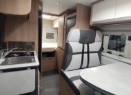 CAMPER GIOTTILINE GIOTTIVAN 60T