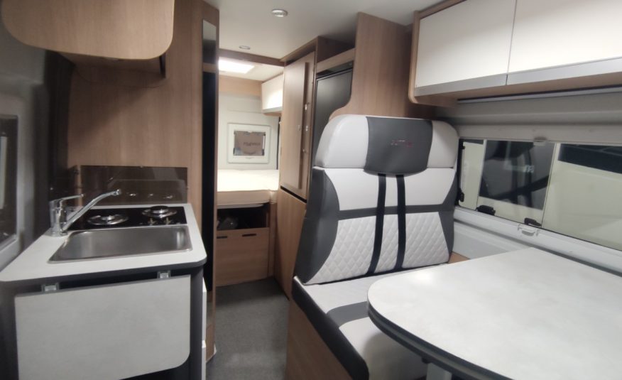 CAMPER GIOTTILINE GIOTTIVAN 60T