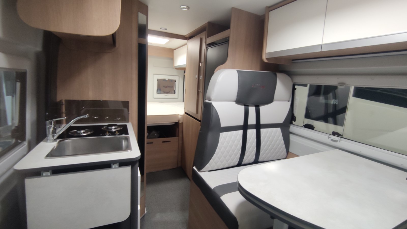 CAMPER GIOTTILINE GIOTTIVAN 60T