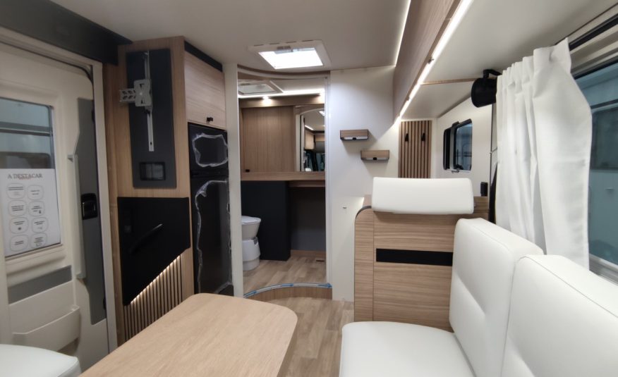 AUTOCARAVANA PILOTE 690D
