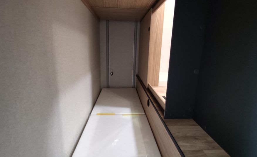 AUTOCARAVANA PILOTE 690D