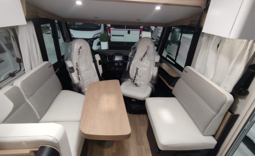 AUTOCARAVANA PILOTE G720 FC