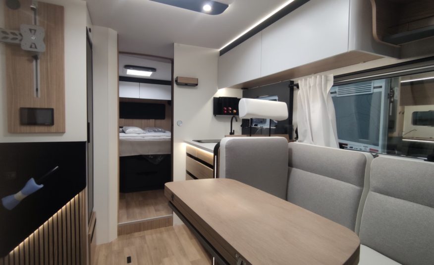 AUTOCARAVANA PILOTE G720 FC