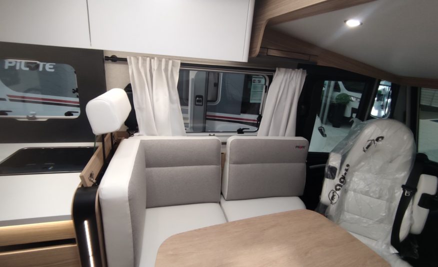 AUTOCARAVANA PILOTE G720 FC