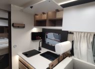 AUTOCARAVANA PILOTE G720 FC