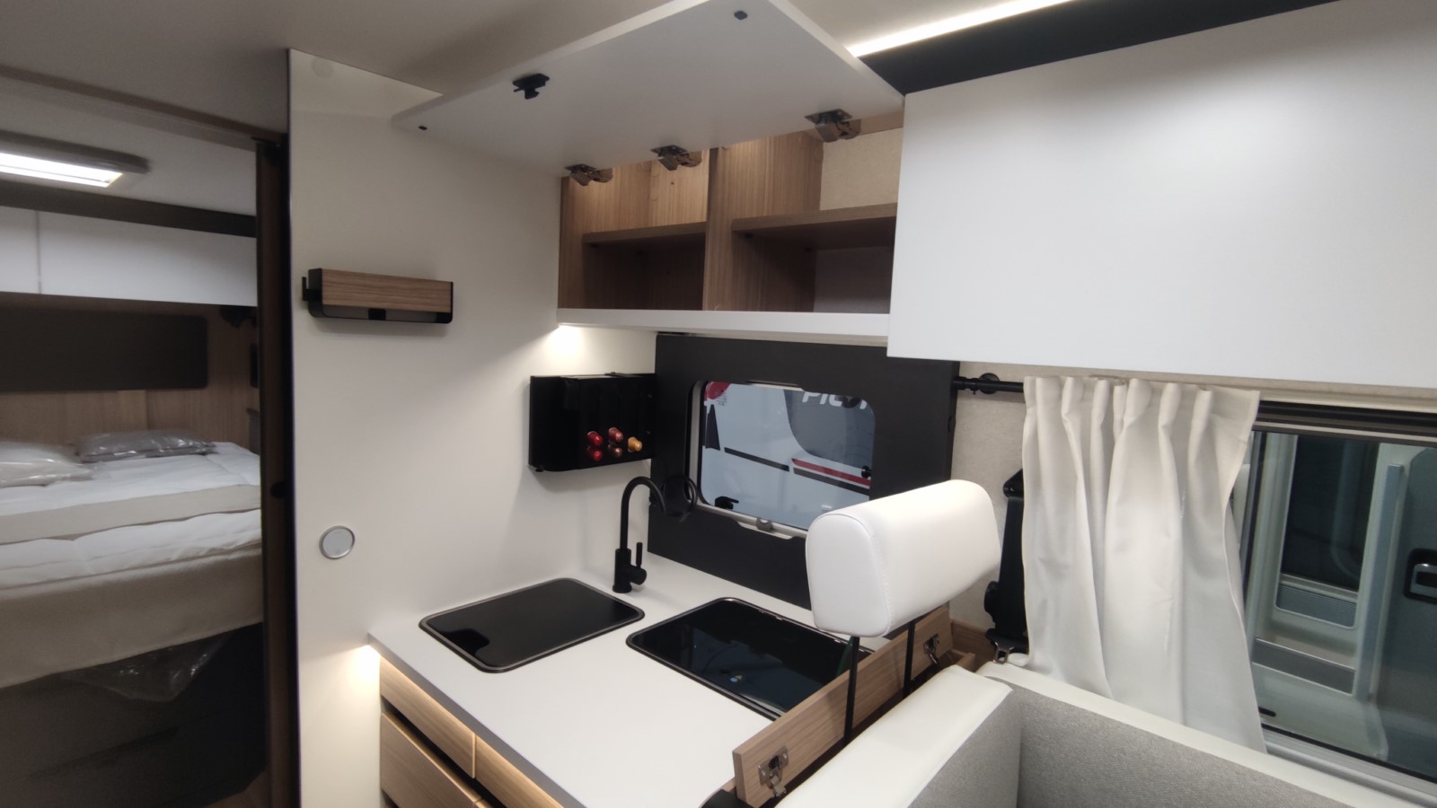 AUTOCARAVANA PILOTE G720 FC