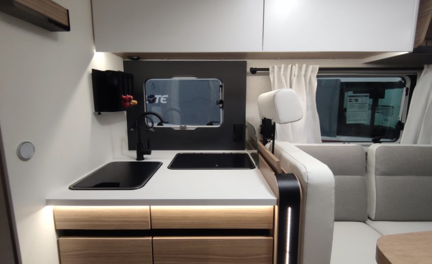 AUTOCARAVANA PILOTE G720 FC