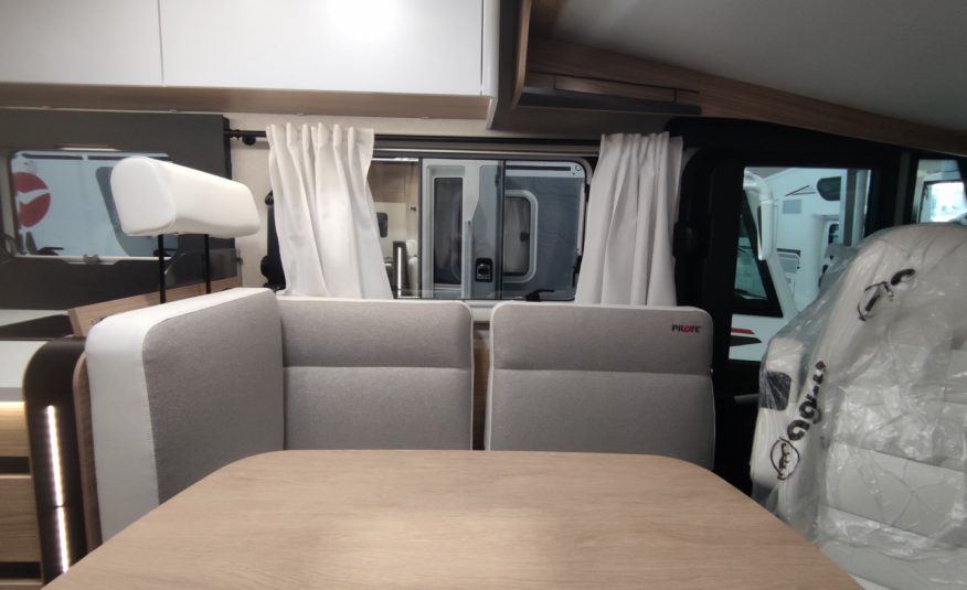 AUTOCARAVANA PILOTE G720 FC
