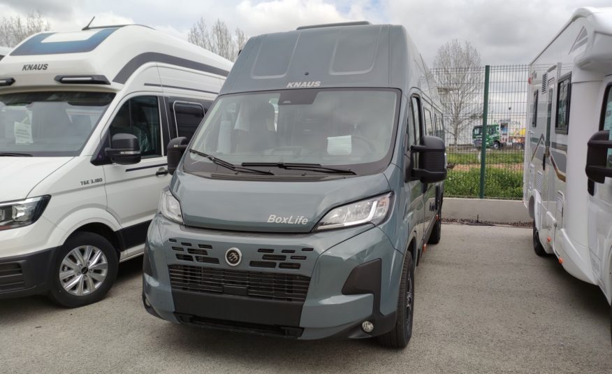 CAMPER KNAUS BOXLIFE 630 ME PLATINUIM EDITION
