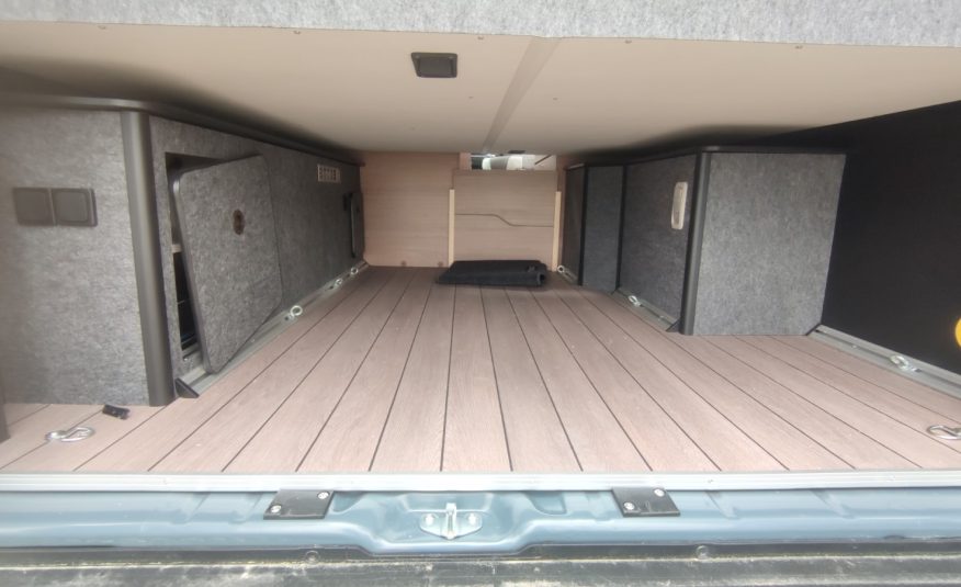 CAMPER KNAUS BOXLIFE 630 ME PLATINUIM EDITION