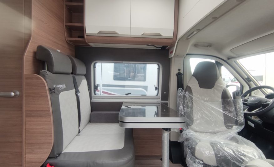 CAMPER KNAUS BOXLIFE 630 ME PLATINUIM EDITION