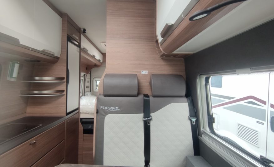 CAMPER KNAUS BOXLIFE 630 ME PLATINUIM EDITION