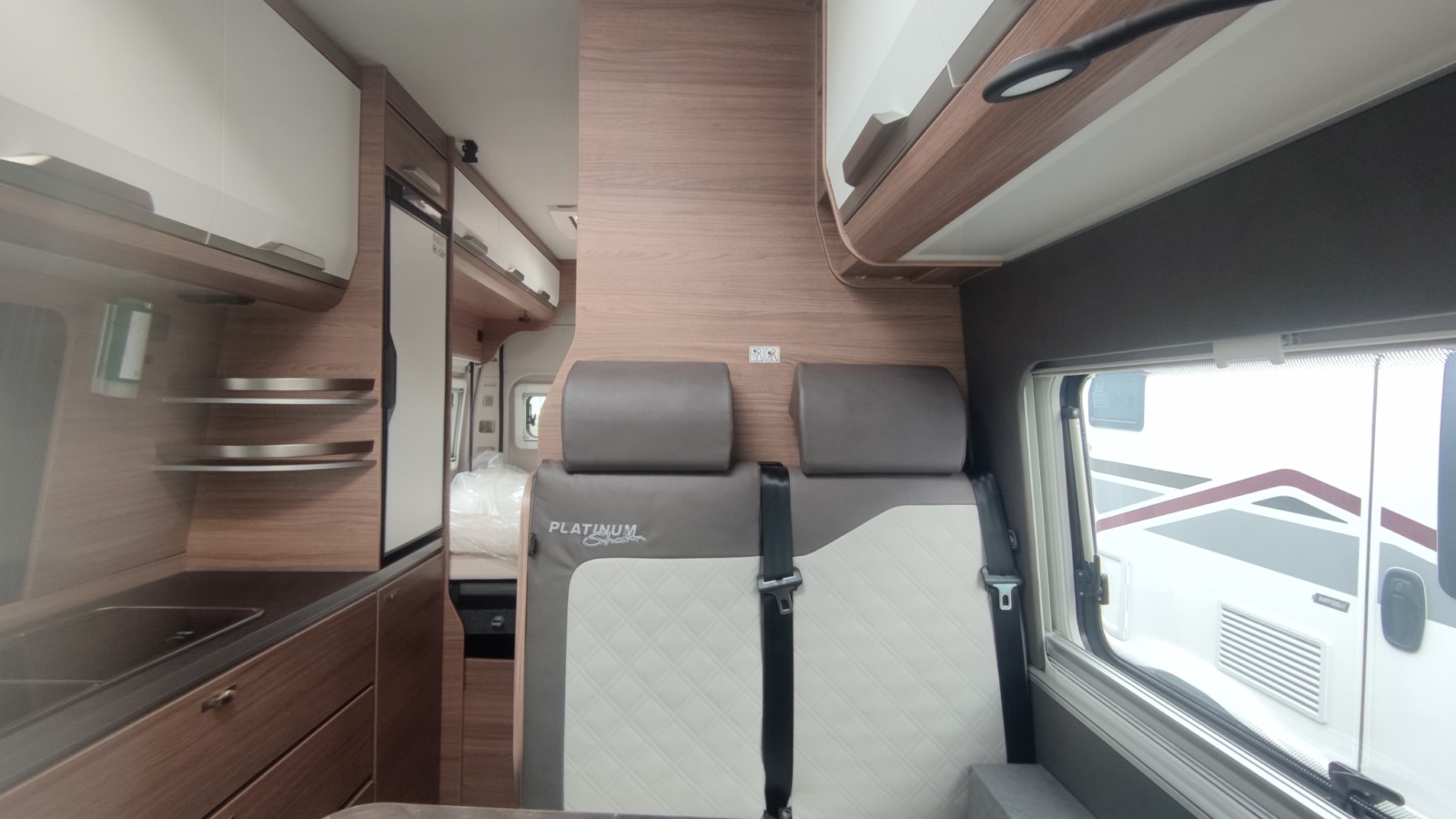 CAMPER KNAUS BOXLIFE 630 ME PLATINUIM EDITION