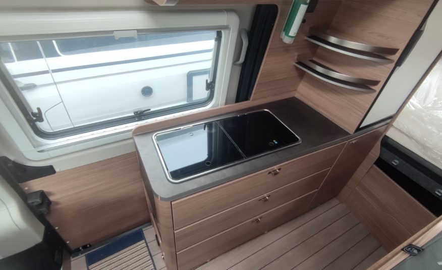 CAMPER KNAUS BOXLIFE 630 ME PLATINUIM EDITION