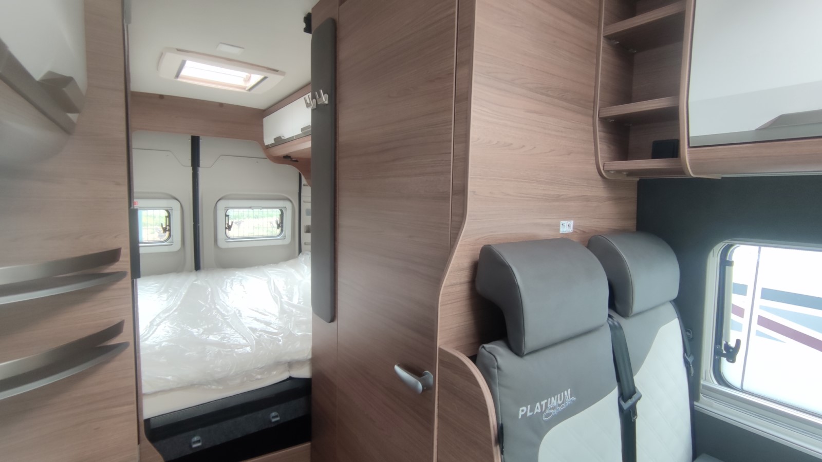 CAMPER KNAUS BOXLIFE 630 ME PLATINUIM EDITION