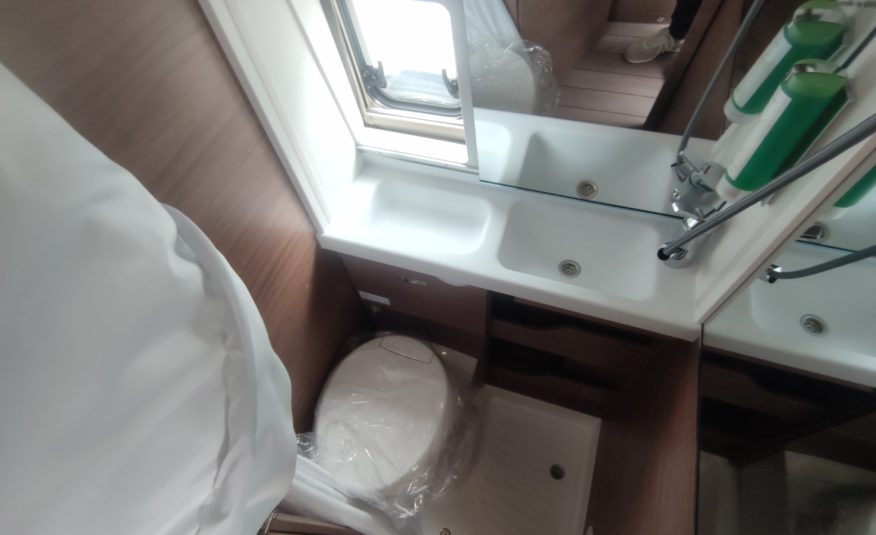 CAMPER KNAUS BOXLIFE 630 ME PLATINUIM EDITION
