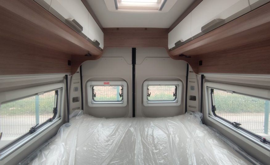 CAMPER KNAUS BOXLIFE 630 ME PLATINUIM EDITION