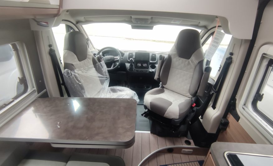 CAMPER KNAUS BOXLIFE 630 ME PLATINUIM EDITION