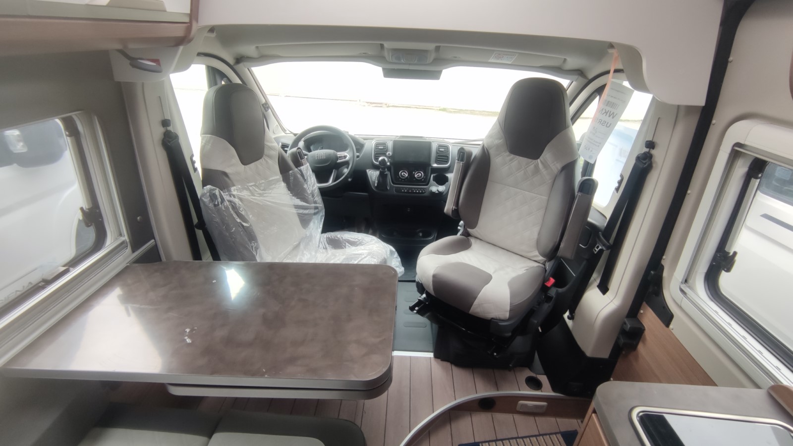 CAMPER KNAUS BOXLIFE 630 ME PLATINUIM EDITION